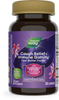 Nature's Way® | Sambucus Cough Relief + Immune Gummy, 36 gummies, Elderberry Sku:13610