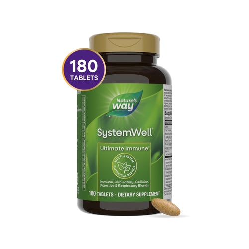 Nature's Way® | SystemWell Ultimate Immune* Sku:15049