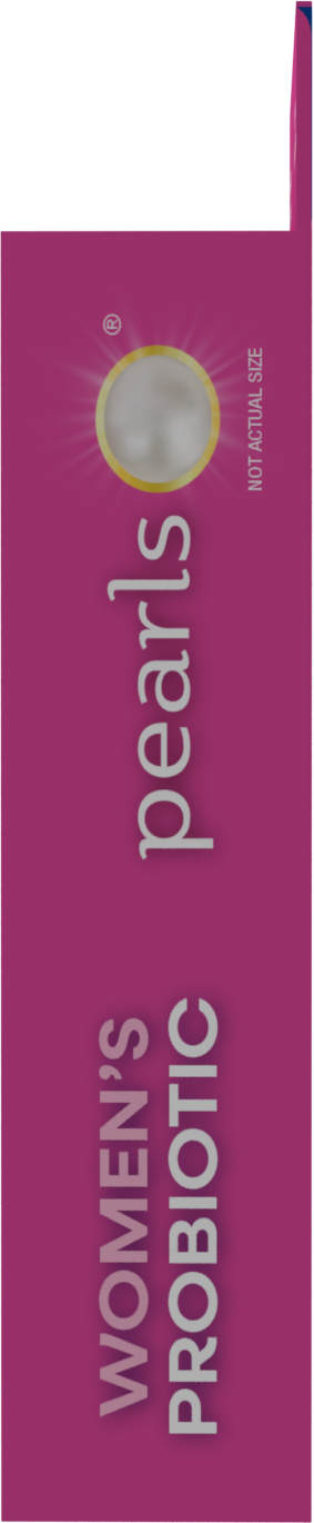 <{%MAIN10_13950%}>Nature's Way® | Probiotic Pearls Women's - right side of pack