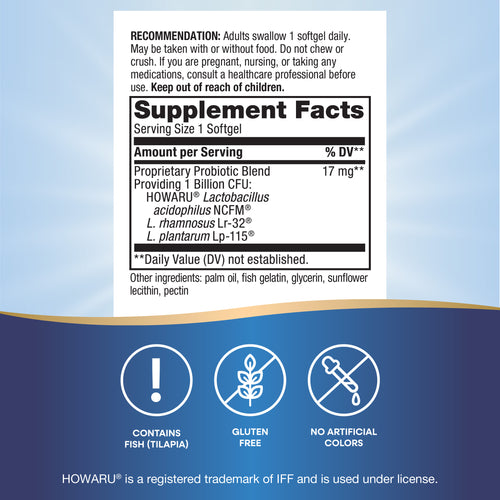 Nature's Way® | Probiotic Pearls Women's Sku:13950