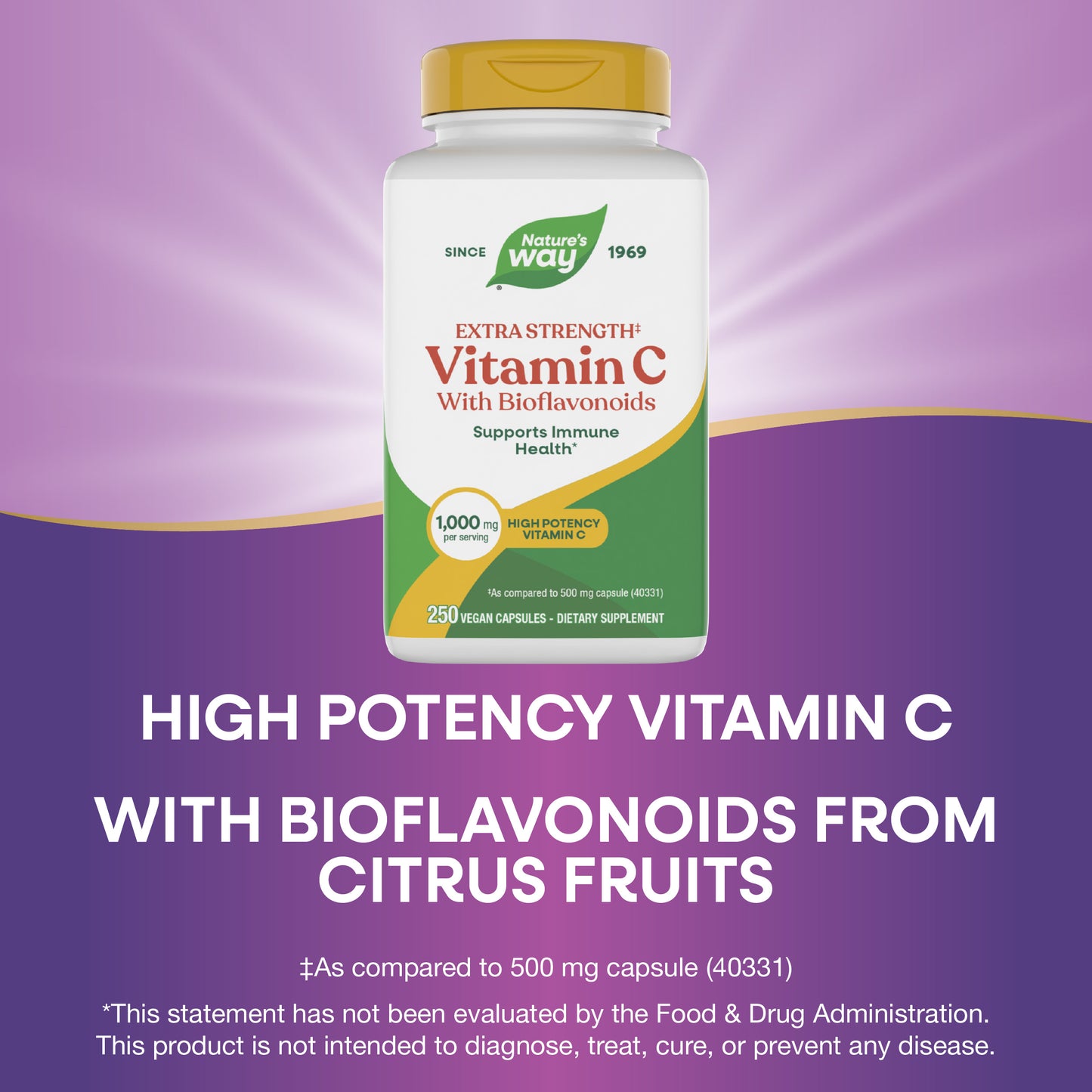 <{%MAIN6_15465%}>Nature's Way® | Vitamin C with Bioflavonoids Extra Strength