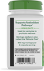 Nature's Way® | Moringa - left side of pack Sku:15963
