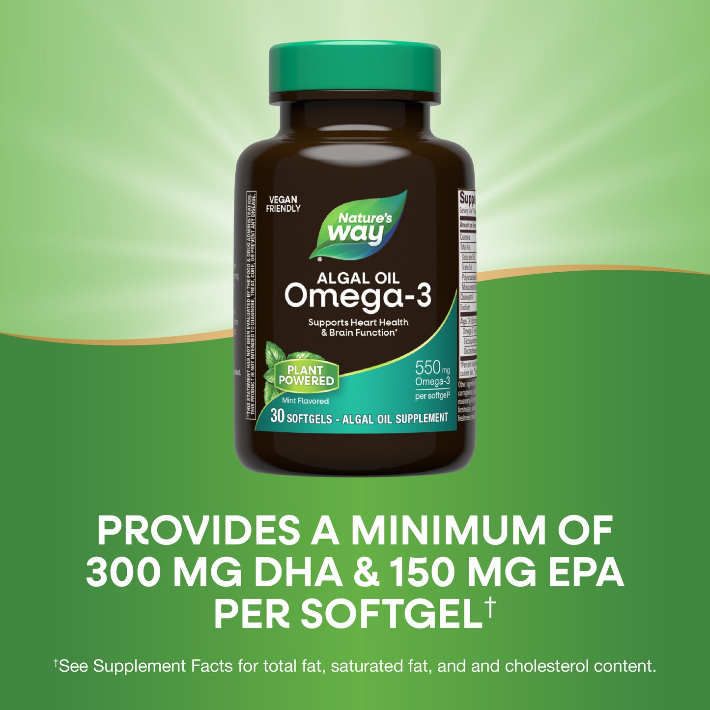 <{%MAIN5_12197%}>Nature's Way® | NutraVege Omega-3