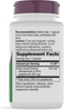 Nature's Way® | Grape Seed Standardized Extract - right side of pack Sku:15352