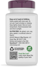 <{%MAIN4_15352%}>Nature's Way® | Grape Seed Standardized Extract - back of pack