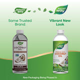 <{%MAIN8_15858%}>Nature's Way® | Liquid Coconut Oil