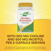 Nature's Way® | Choline & Inositol Sku:40462