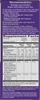 Nature's Way® | Sambucus Kids Cough Relief + Immune Elderberry Syrup - right side of pack Sku:13671