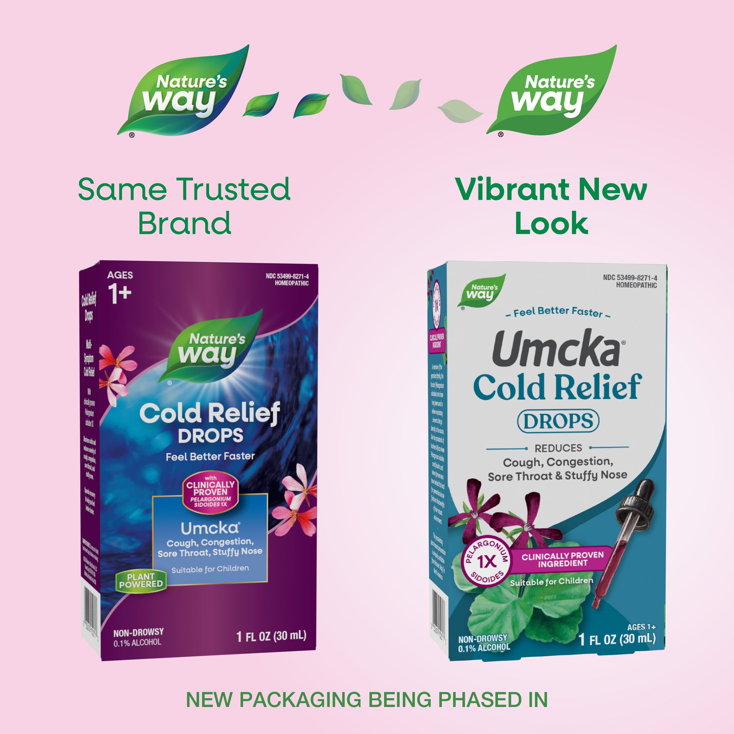 Umcka Cold Relief Drops-Short Dated Sale | Nature's Way®