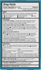 Nature's Way® | Umcka Cold Relief Drops - back of pack Sku:15791