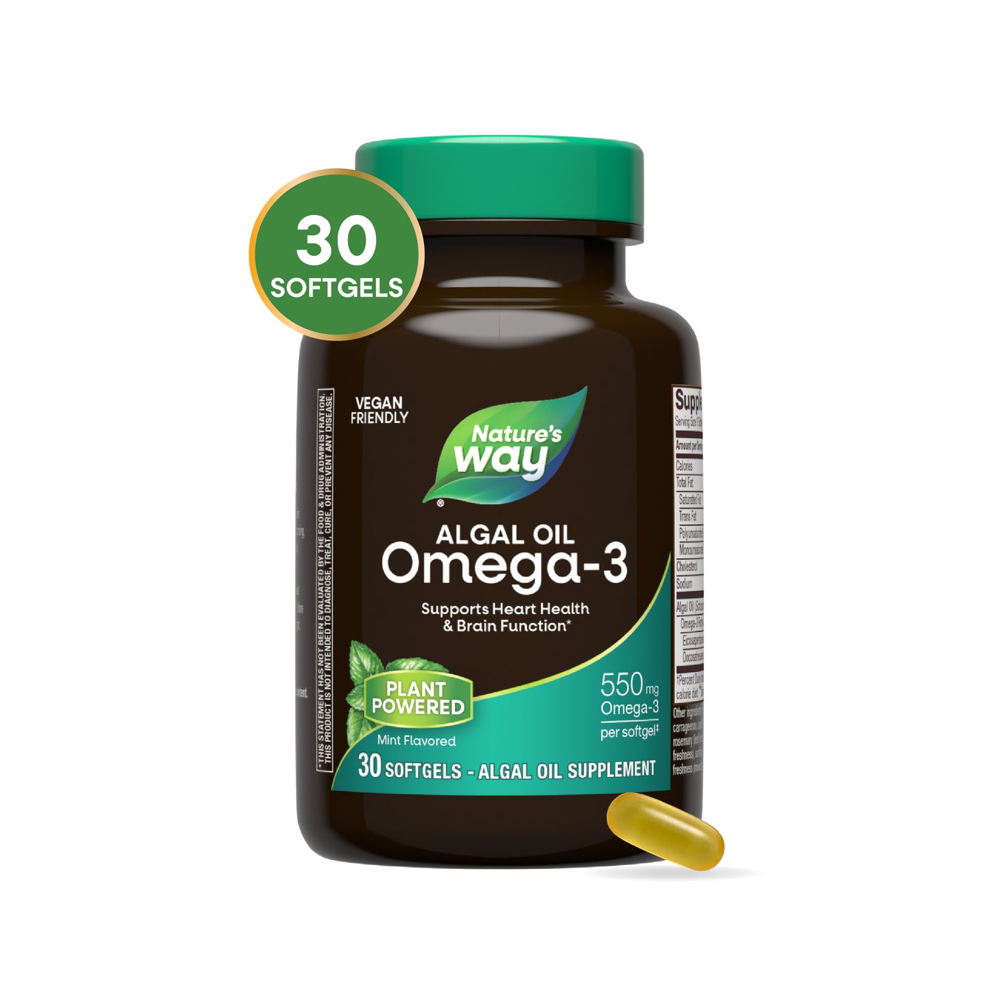 <{%MAIN7_12197%}>Nature's Way® | NutraVege Omega-3