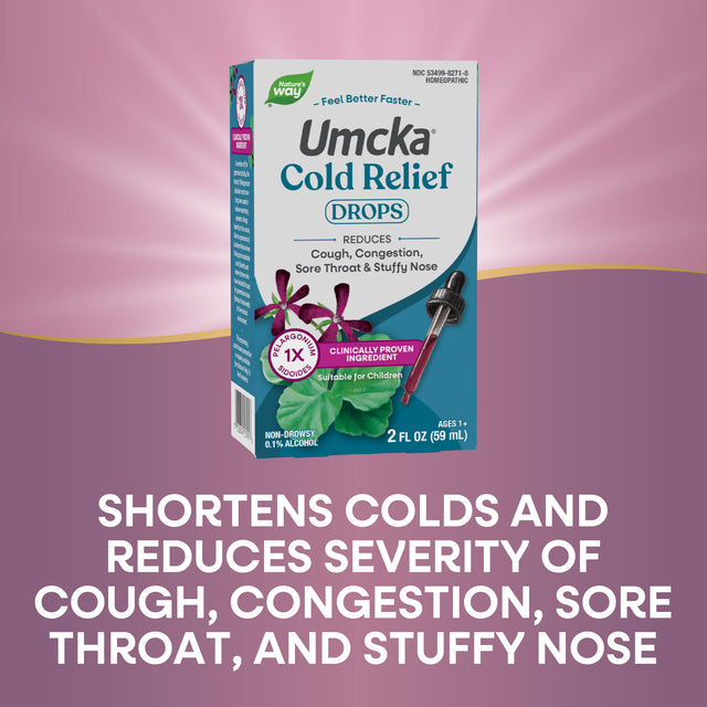 <{%MAIN6_15791%}>Nature's Way® | Umcka Cold Relief Drops