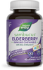 Nature's Way® | Sambucus Elderberry Kids Immune Chewable, 40 chewables Sku:12961E