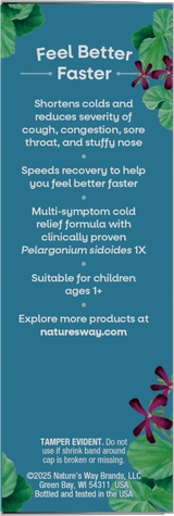 <{%MAIN4_15791%}>Nature's Way® | Umcka Cold Relief Drops - right side of pack
