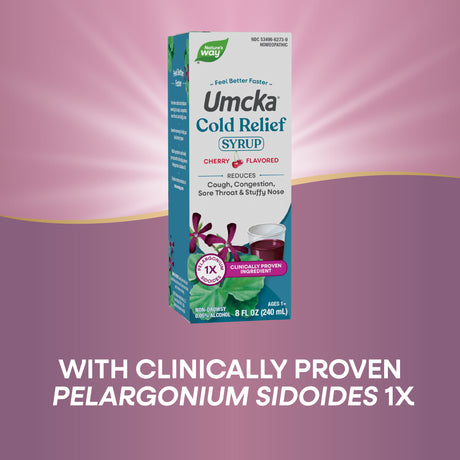 <{%MAIN15_15793%}>Nature's Way® | Umcka Cold Relief Syrup