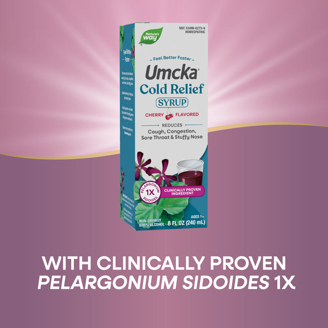 <{%MAIN15_15793%}>Nature's Way® | Umcka Cold Relief Syrup