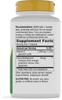 Nature's Way® | Vitamin C with Bioflavonoids Extra Strength - right side of pack Sku:15465