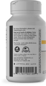 <{%MAIN1_79556%}>Nature's Way® | L-Theanine - left side of pack