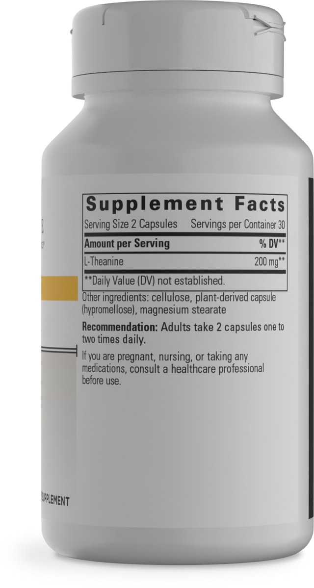 <{%MAIN2_79556%}>Nature's Way® | L-Theanine - right side of pack