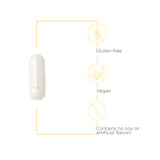 <{%MAIN3_79556%}>Nature's Way® | L-Theanine - product benefits image
