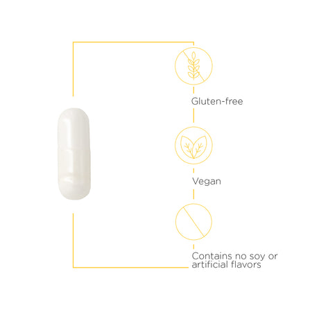 <{%MAIN3_79556%}>Nature's Way® | L-Theanine - product benefits image
