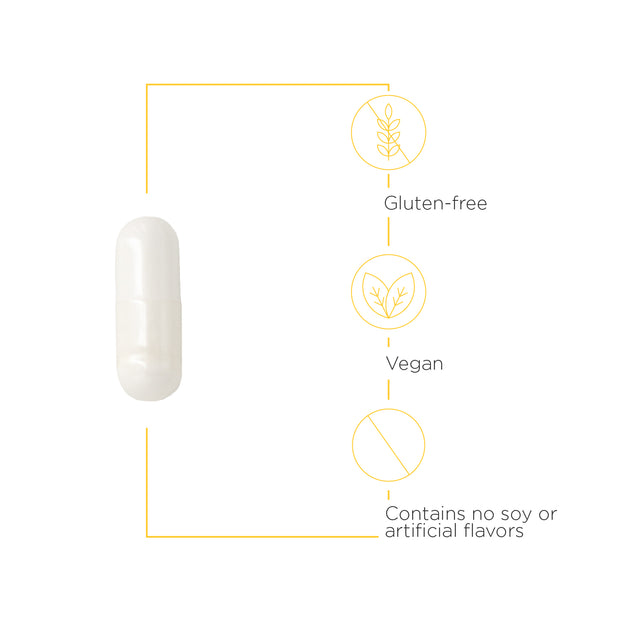 <{%MAIN3_79556%}>Nature's Way® | L-Theanine - product benefits image