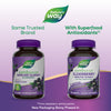 Nature's Way® | Sambucus Elderberry Immune Gummy - package updates old to new Sku:10486