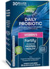 Nature's Way® | Fortify Women's 30 Billion Daily Probiotic, 30 capsules Sku:10295