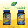 Nature's Way® | Alive! Men's Gummy Multivitamin - package updates old to new Sku:15900