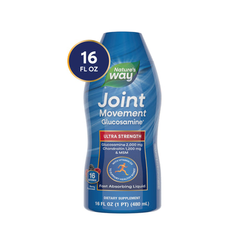 Nature's Way® | Joint Movement Glucosamine Sku:ST1394