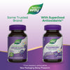 Nature's Way® | Sambucus Kids Elderberry Immune Gummies - package updates old to new Sku:12346