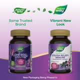 <{%MAIN1_13610%}>Nature's Way® | Sambucus Cough Relief + Immune Elderberry Gummy