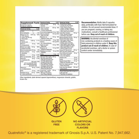 <{%MAIN13_15708%}>Nature's Way® | Alive! Max6 Max Potency Daily Multivitamin