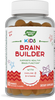 Nature's Way® | Kids Brain Builder Gummies, 60 gummies, Lemonade Sku:13882E