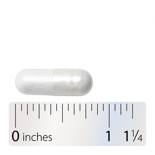 Nature's Way® | Inositol - Capsule and ruler Sku:40461
