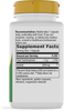 Nature's Way® | Inositol - right side of pack Sku:40461