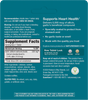 Nature's Way® | Garlinase 5000 - back of pack Sku:08501