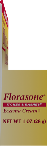 Nature's Way® | Boericke & Tafel Florasone - left side of pack Sku:21850390