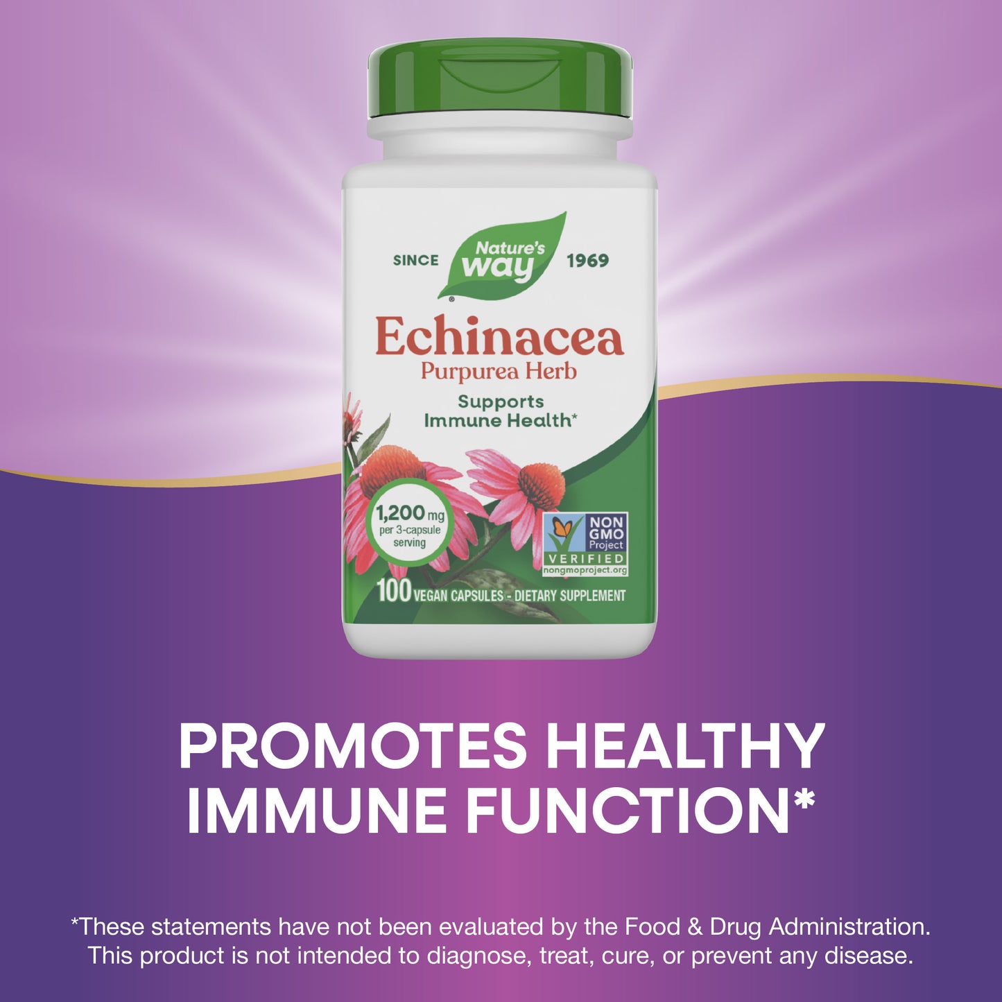 <{%MAIN14_12400%}>Nature's Way® | Echinacea