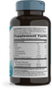 Nature's Way® | Mega-DHA Premium Fish Oil - right side of pack Sku:15682