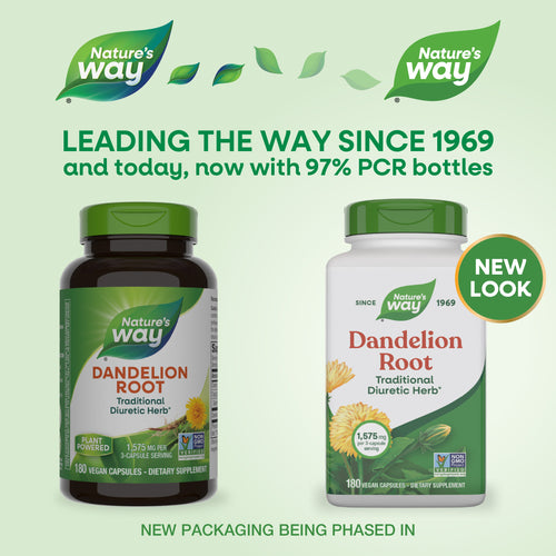 Nature's Way® | Dandelion Root Sku:15336