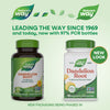 Nature's Way® | Dandelion Root - package updates old to new Sku:12300