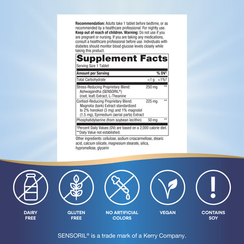 Nature's Way® | Sleep Tonight Sku:00458