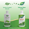 Nature's Way® | Aloe Vera Leaf Juice - package updates old to new Sku:14280