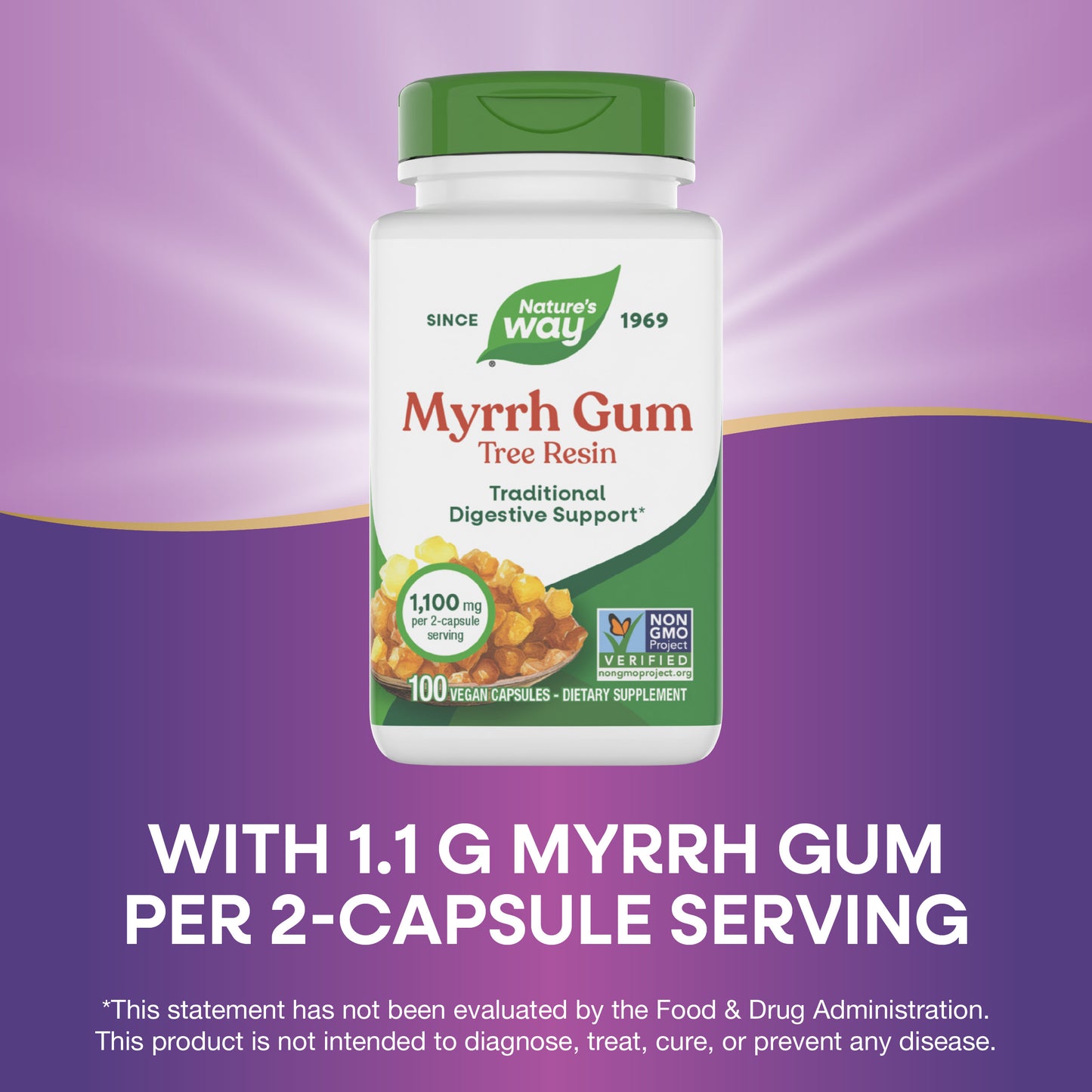 <{%MAIN6_15100%}>Nature's Way® | Myrrh Gum Tree Resin