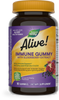 Nature's Way® | Alive! Immune Gummy With Elderberry Extract, 90 gummies, Cherry & Grape Sku:10484