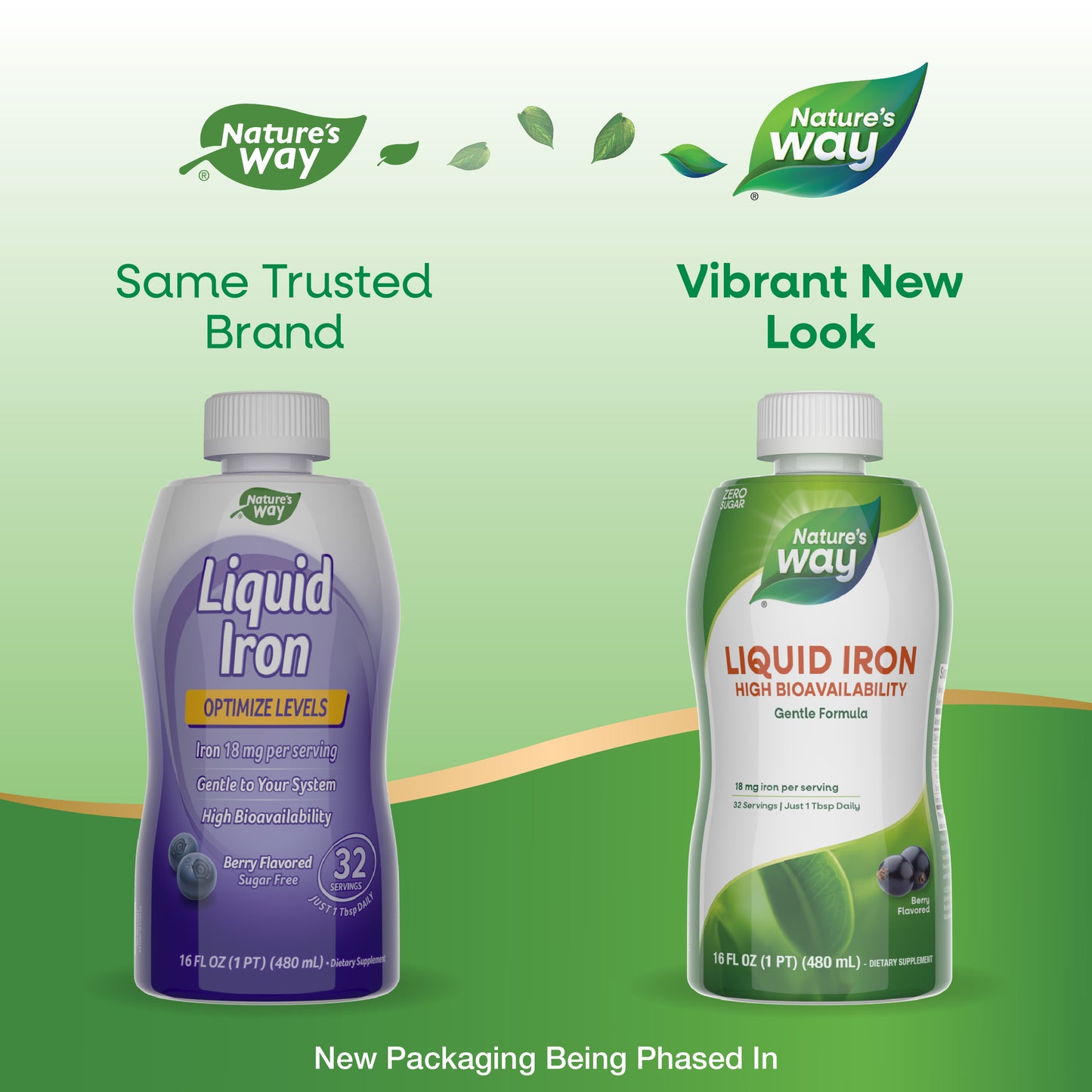 <{%MAIN1_ST1923%}>Nature's Way® | Liquid Iron - package updates old to new