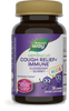 Nature's Way® | Sambucus Kids Cough Relief + Immune Elderberry Gummies, 36 gummies, Elderberry Sku:13676