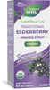 Nature's Way® | Sambucus Traditional Elderberry Immune Syrup, 4 fl oz (120 ml), Berry Sku:15796