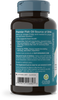 Nature's Way® | Mega-DHA Premium Fish Oil - left side of pack Sku:15682